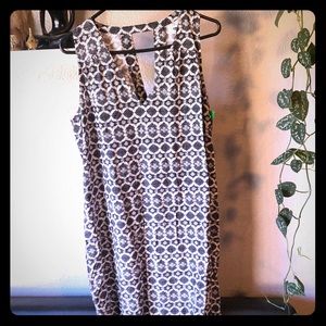 Comfortable summer dress